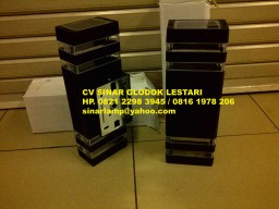 Lampu Dinding Cahaya 2 arah